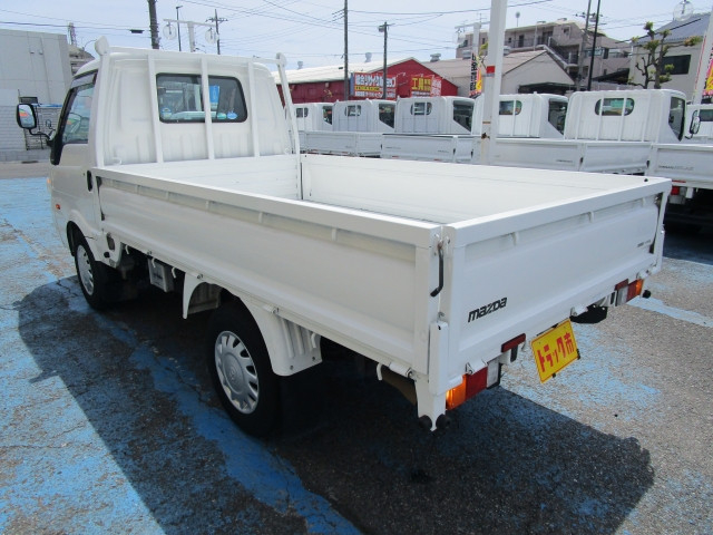 Mazda bongo Small Flat body DBF-SLP2T(105953) 8枚目