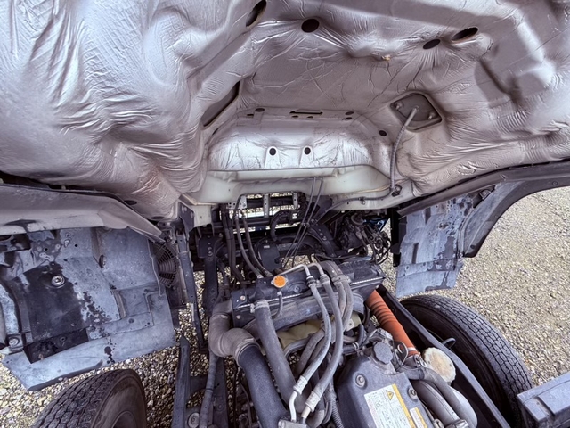いすゞ フォワード 中型 脱着式コンテナ専用車 TKG-FRR90S2(112683) 44枚目
