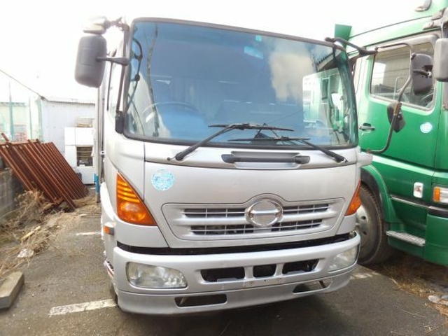 Hino ranger Middle Translation missing: en.item.body_keijou_enum.body_keijou_almi_block ADG-FD8JLWA(6570) 2枚目