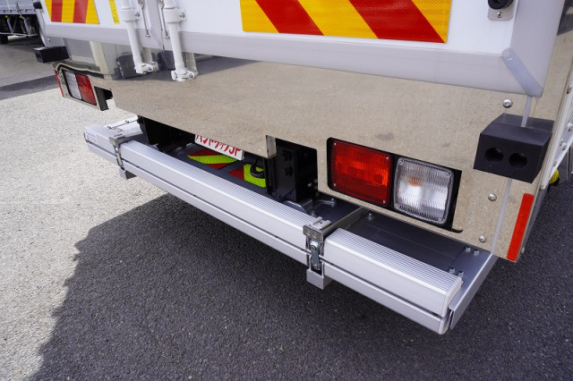 Hino ranger Middle Freezer box_body 2KG-FD2ABG(109027) 36枚目
