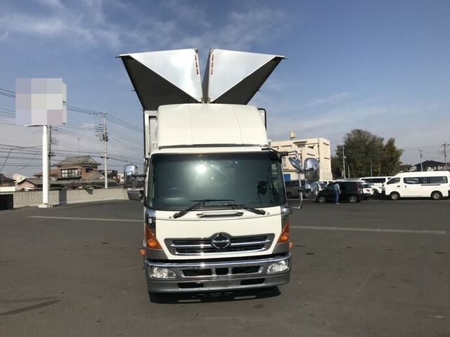 日野 レンジャー 中型 ウィング BKG-FD7JPYG(8454) 7枚目