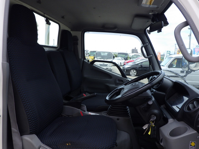 Toyota dyna Small Flat body 2PG-GDY281(110658) 7枚目