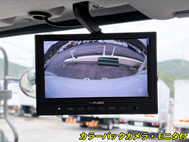 三菱ふそう ファイター 中型 塵芥車（プレス式） 2KG-FK72F(112980) 44枚目