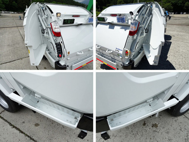 三菱ふそう キャンター 小型 塵芥車（プレス式） 2RG-FEAV0(113502) 29枚目