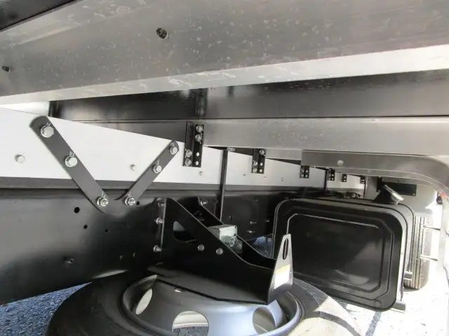 Hino ranger Middle Freezer box_body 2KG-FD2ABG(108910) 16枚目