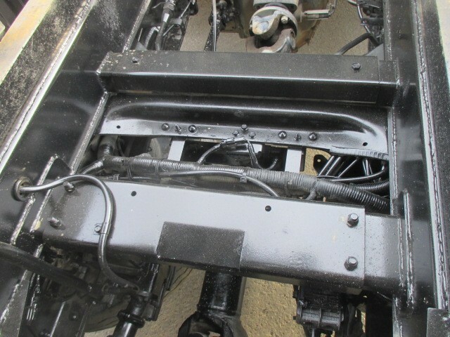 いすゞ ギガ 大型 土砂ダンプ QPG-CXZ77BT(10062) 22枚目