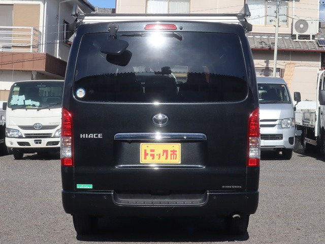トヨタ ハイエース 小型 バン 3BF-TRH200V(99120) 6枚目