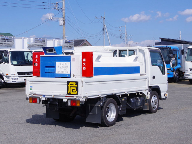 マツダ タイタン 小型 タンクローリー TRG-LJS85A(112726) 4枚目