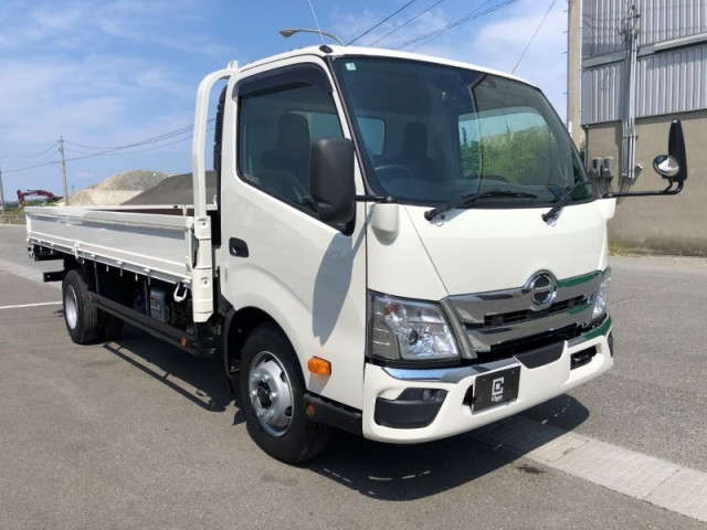 日野 デュトロ 小型 平ボディ 2WG-XZU721M(108237) 2枚目
