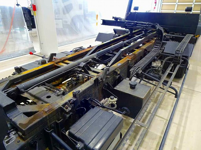 いすゞ エルフ 小型 キャリアカー 2RG-NPR88AN(96068) 36枚目