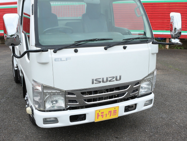 いすゞ エルフ 小型 土砂ダンプ TKG-NJR85AD(111780) 44枚目
