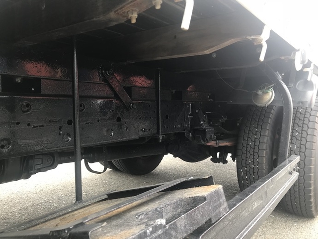 いすゞ エルフ 小型 平ボディ（クレーン付） KK-NKR71LR(3656) 41枚目