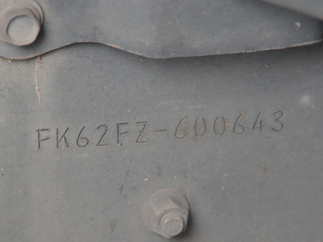 三菱ふそう ファイター 増トン 土砂ダンプ 2KG-FK62FZ(111756) 25枚目