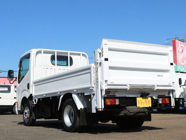 日産自動車 小型 平ボディ SDG-SZ5F24(113380) 7枚目