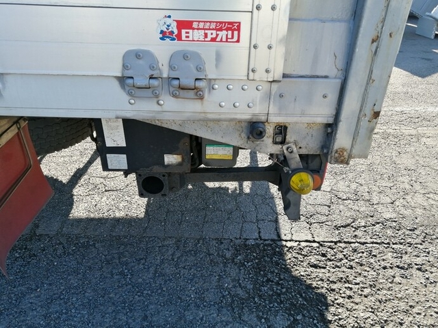 UDトラックス（日産） コンドル 増トン ウィング BDG-PK37D(5335) 36枚目