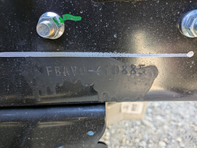 三菱ふそう キャンター 小型 冷蔵冷凍バン 2RG-FBAV0(105651) 40枚目