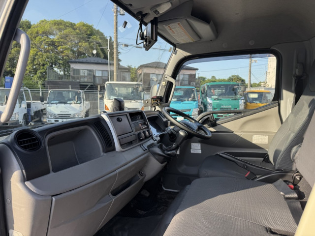 三菱ふそう キャンター 小型 塵芥車（プレス式） 2PG-FEAV0(110481) 35枚目