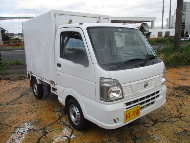 日産自動車 クリッパー 軽 冷蔵冷凍バン EBD-DR16T(78963) 7枚目