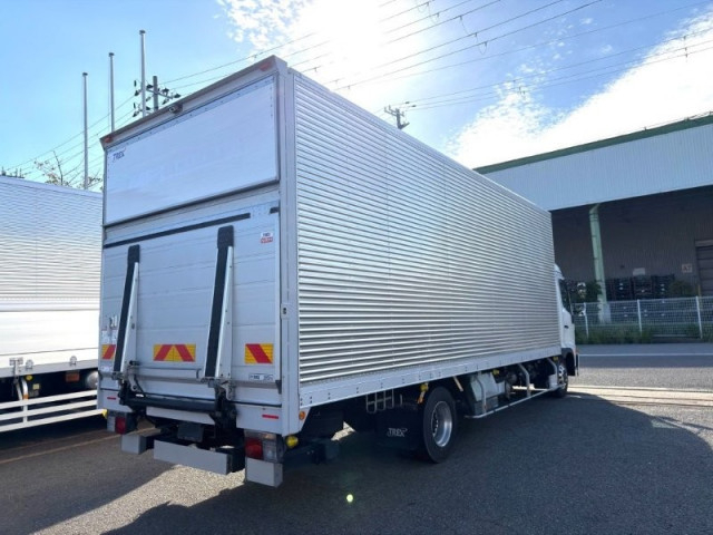 日野 レンジャー 中型 バン 2KG-FC2ABA(112743) 3枚目