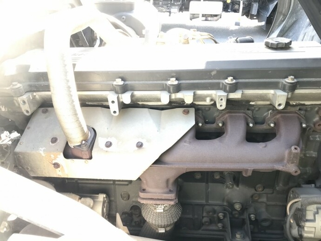 三菱ふそう ファイター 中型 コンテナ専用車 KK-FK71HE(8845) 26枚目