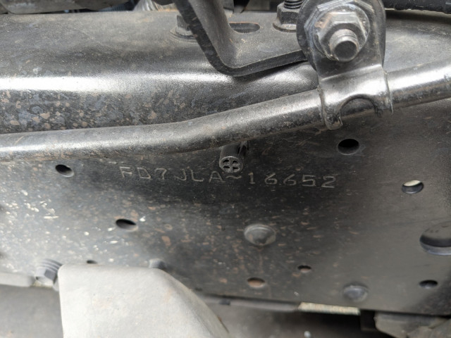 日野 レンジャー 中型 平ボディ TKG-FD7JLAA(112886) 34枚目