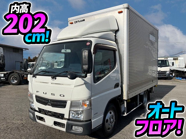 三菱ふそう キャンター 小型 バン TKG-FEA50(87021) 1枚目