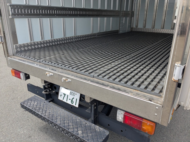 日野 デュトロ 小型 冷蔵冷凍バン TKG-XZU712M(109912) 9枚目