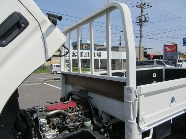 日野 デュトロ 小型 平ボディ TKG-XZU640M(9252) 9枚目