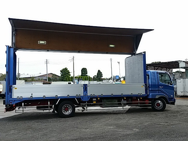三菱ふそう ファイター 増トン ウィング PJ-FK61FMZ(8235) 39枚目