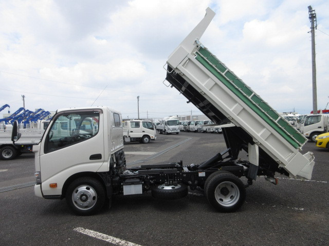 日野 デュトロ 小型 土砂ダンプ 2KG-XZU600T(106397) 33枚目