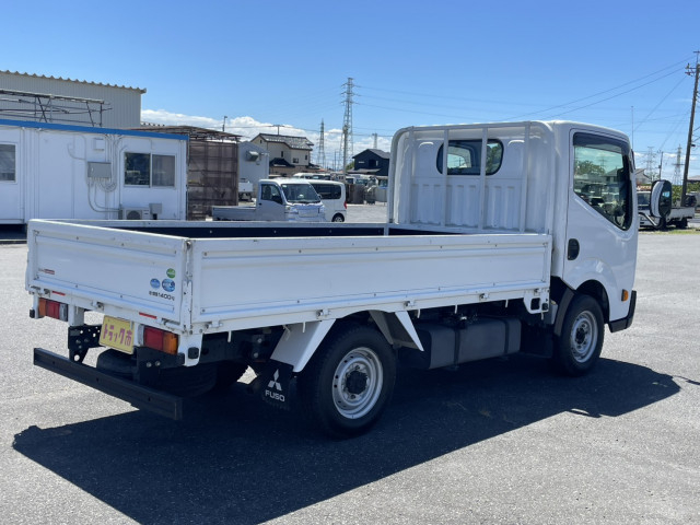 三菱ふそう キャンターガッツ 小型 平ボディ TKG-BSZ5F24(109709) 5枚目