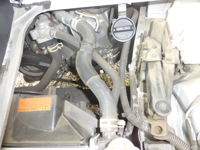 ダイハツ ハイゼット 小型 冷蔵冷凍バン EBD-S500P(2693) 27枚目