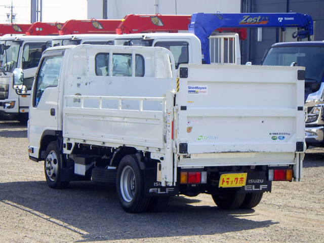 いすゞ エルフ 小型 平ボディ 2RG-NJR88A(110086) 31枚目
