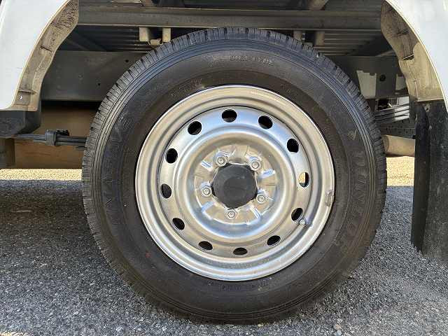 日産自動車 バネット 小型 平ボディ ABF-SK82TN(114000) 29枚目
