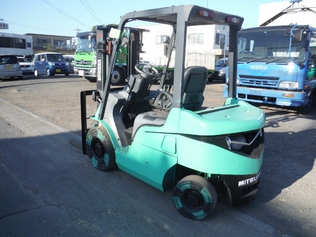 Mitsubishi Fuso other Others Material handling FD20D(10656) 2枚目