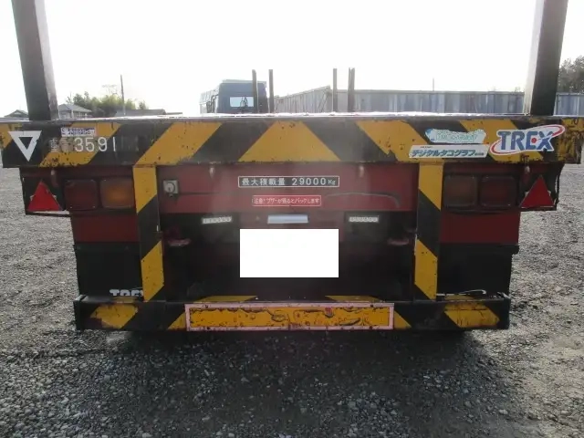 トレクス トレーラ（まな板） PFB332AB(106875) 34枚目