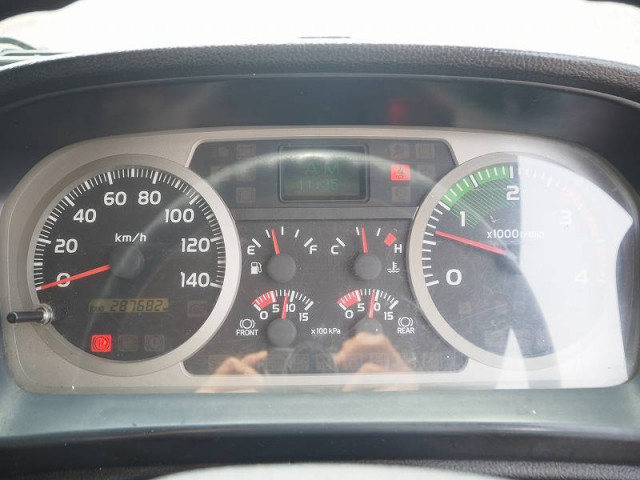 日野 レンジャー 中型 平ボディ（クレーン付） TKG-FD9JLAA(113922) 50枚目
