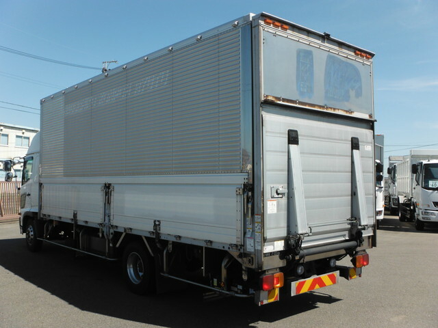日野 レンジャー 中型 ウィング TKG-FD7JLAG(34799) 42枚目