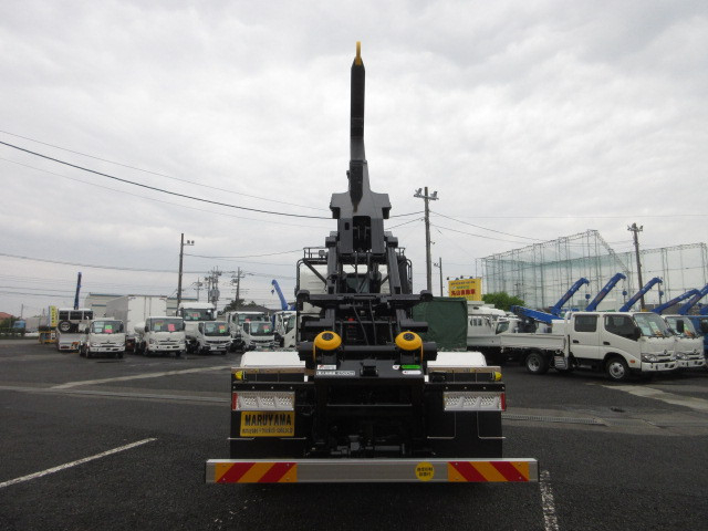 日野 プロフィア 大型 コンテナ専用車 2DG-FS1AJE(113820) 14枚目