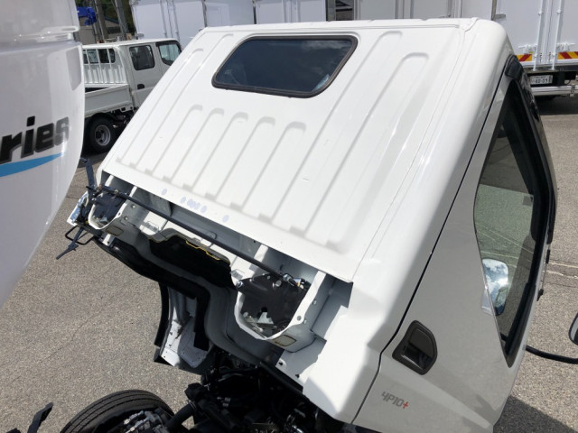 三菱ふそう キャンター 小型 冷蔵冷凍バン 2RG-FBAV0(107689) 26枚目
