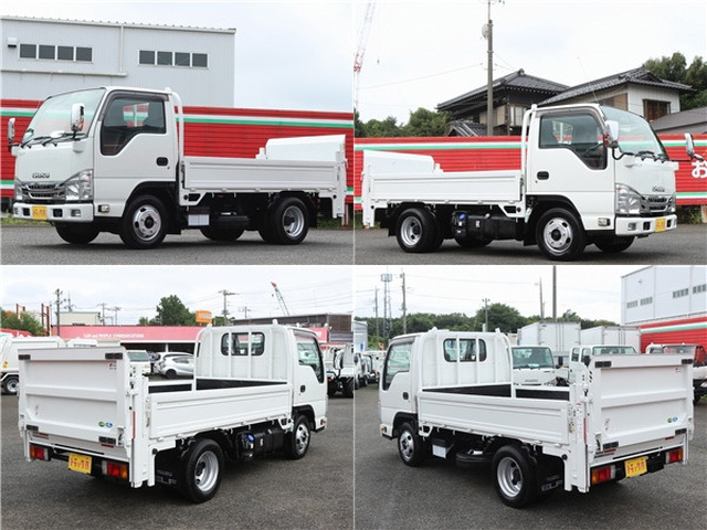 いすゞ エルフ 小型 平ボディ 2RG-NJR85A(111781) 4枚目