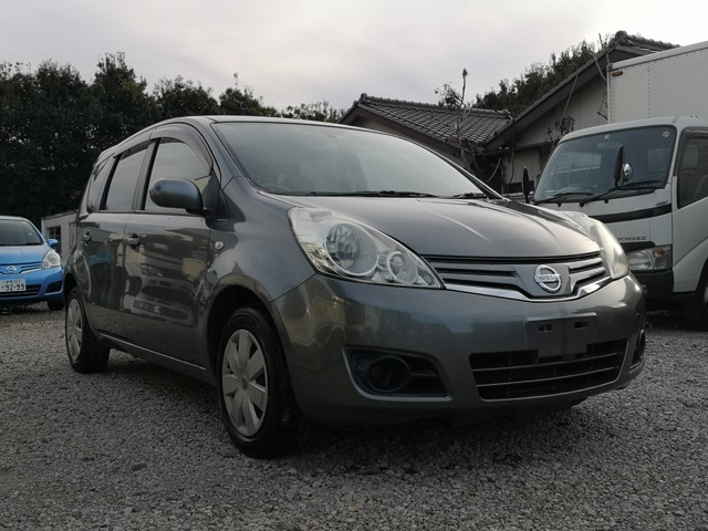 日産自動車 その他・不明 その他 その他 DBA-E11(11429) 2枚目