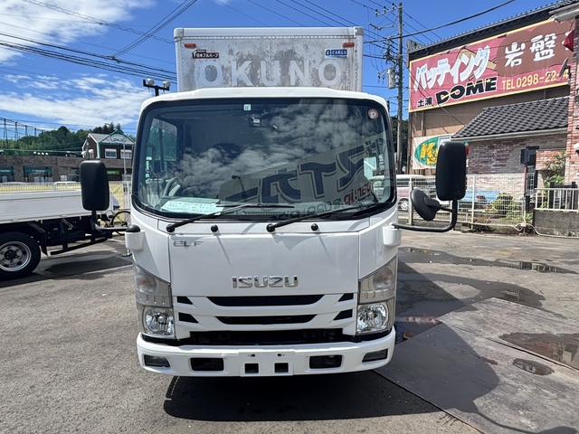 いすゞ エルフ 小型 バン TRG-NLR85AN(108449) 2枚目