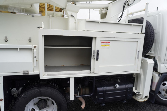 日野 デュトロ 小型 高所作業車 TKG-XZU600X(110734) 24枚目