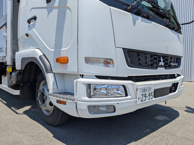Mitsubishi Fuso fighter Large Wing body 2KG-FK65F(107050) 25枚目
