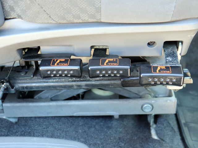 いすゞ フォワード 増トン 平ボディ（クレーン付） LPG-FTR90(83708) 51枚目