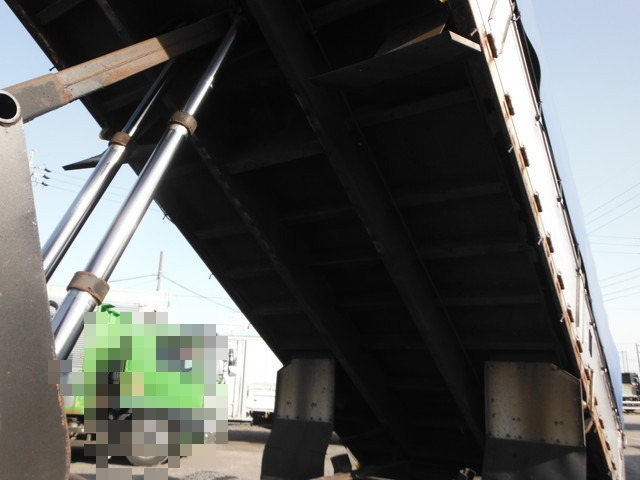 Isuzu giga Large Soil dump PJ-CYM51V6(3411) 16枚目