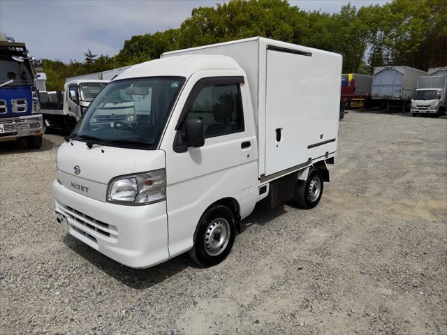 Daihatsu hijet k Freezer box_body EBD-S201P(10008) 4枚目