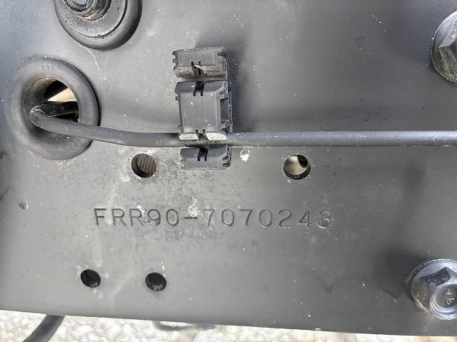 いすゞ フォワード 中型 土砂ダンプ TKG-FRR90S1(111520) 45枚目