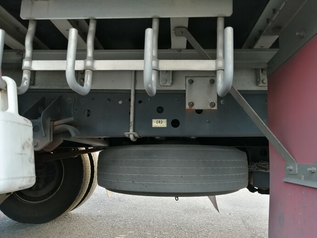 UDトラックス（日産） コンドル 中型 ウィング SKG-MK38L(4754) 38枚目